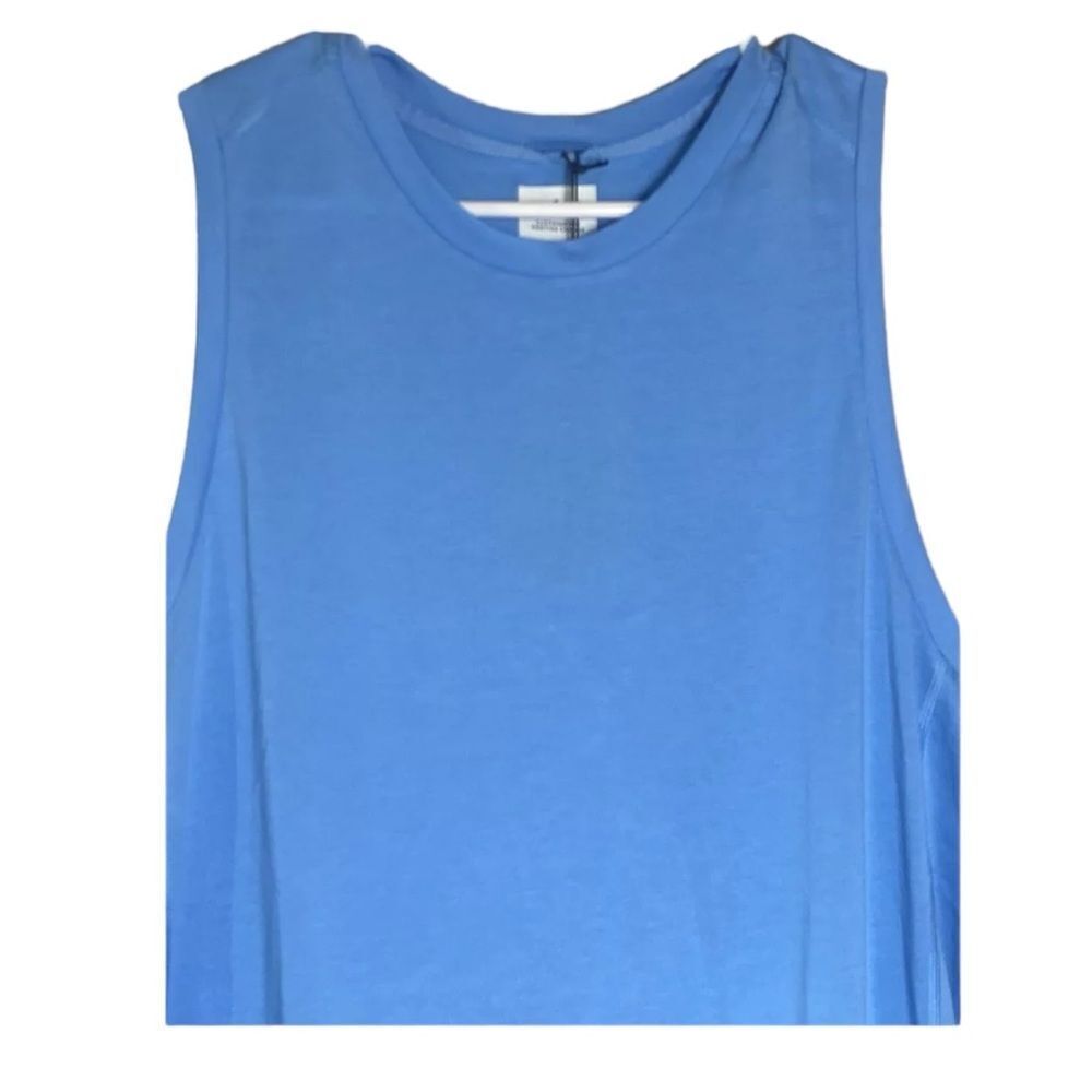 MENS MISSION TRAIL TANK BY PRANA, SZ Small